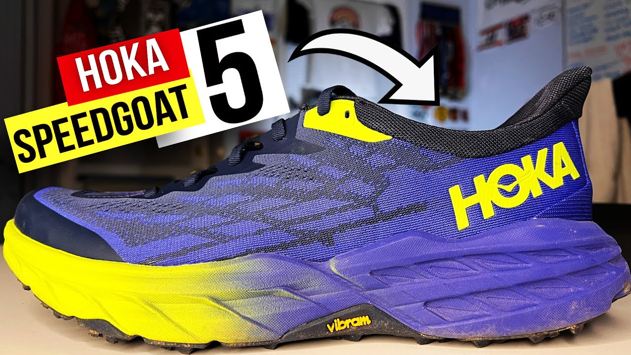Hoka Speedgoat 5 Review