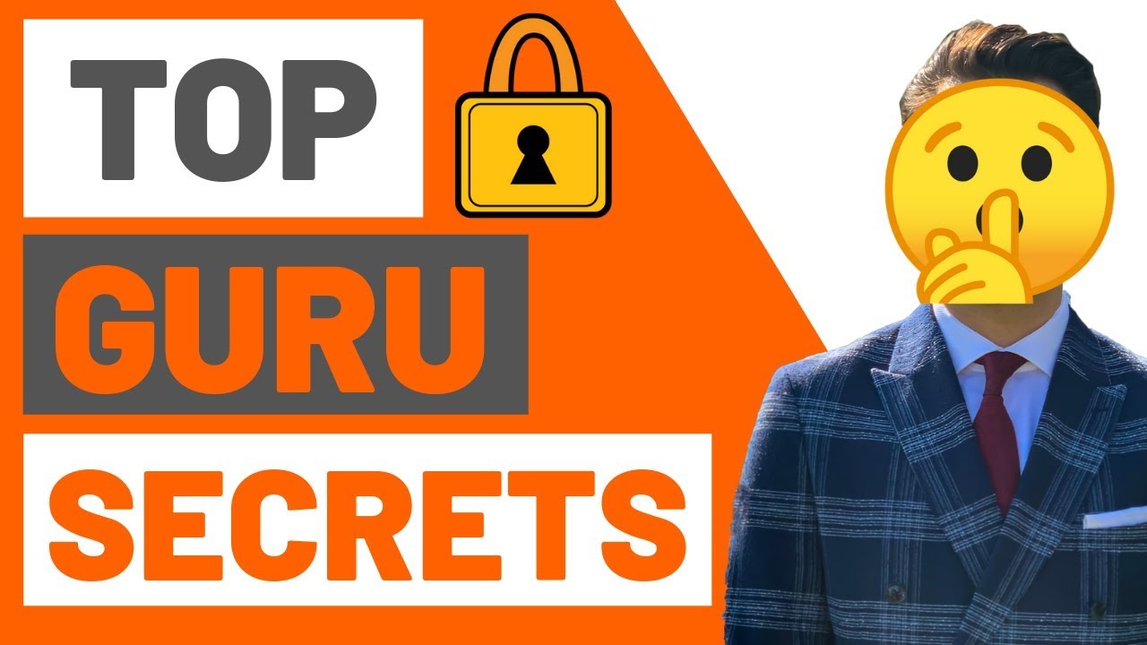 Guru&rsquo;s BIGGEST Secrets Shopify Dropshipping 2019