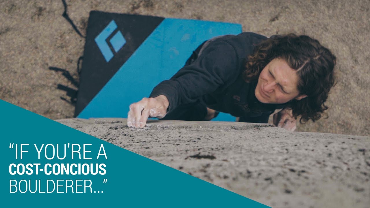 Black Diamond Circuit Boulder Pad / Cuningar Loop