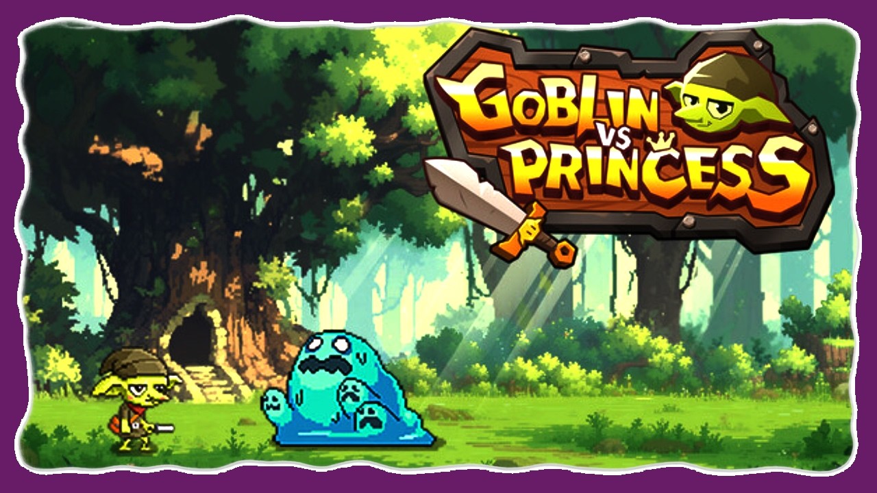 Goblin VS Princess 【 #GoblinVSPrincess 】Gameplay Español - No talking