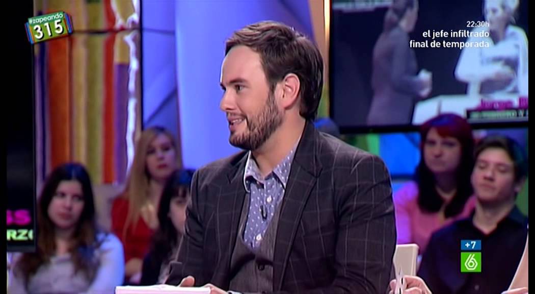 JORGE BLASS EN ZAPPEANDO 25-2-2015