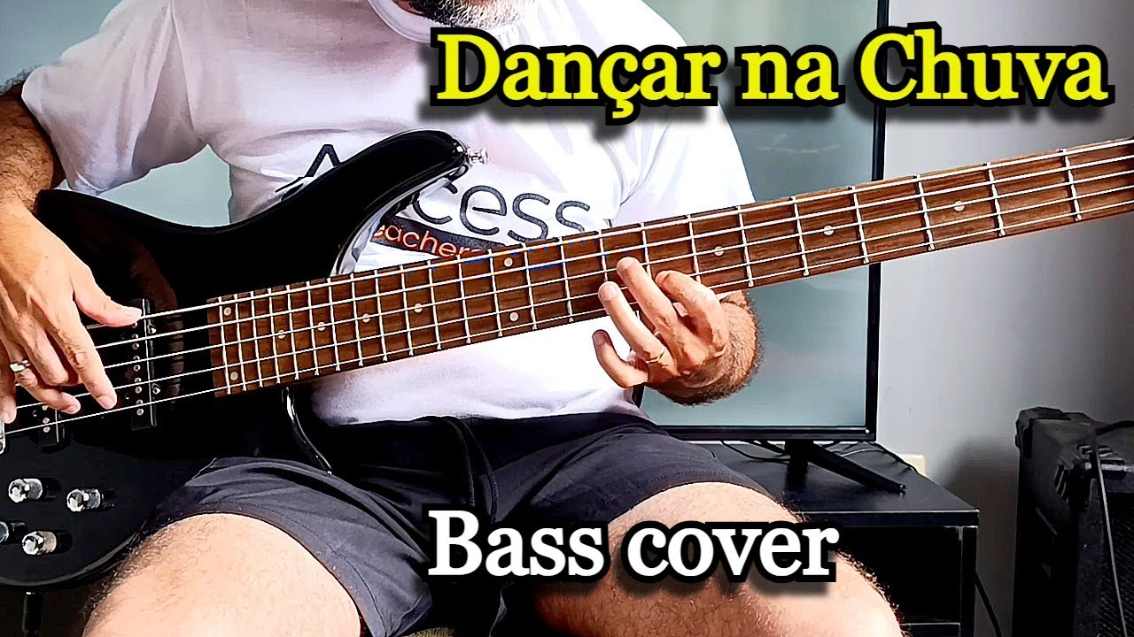 Dançar na Chuva (Baixo)