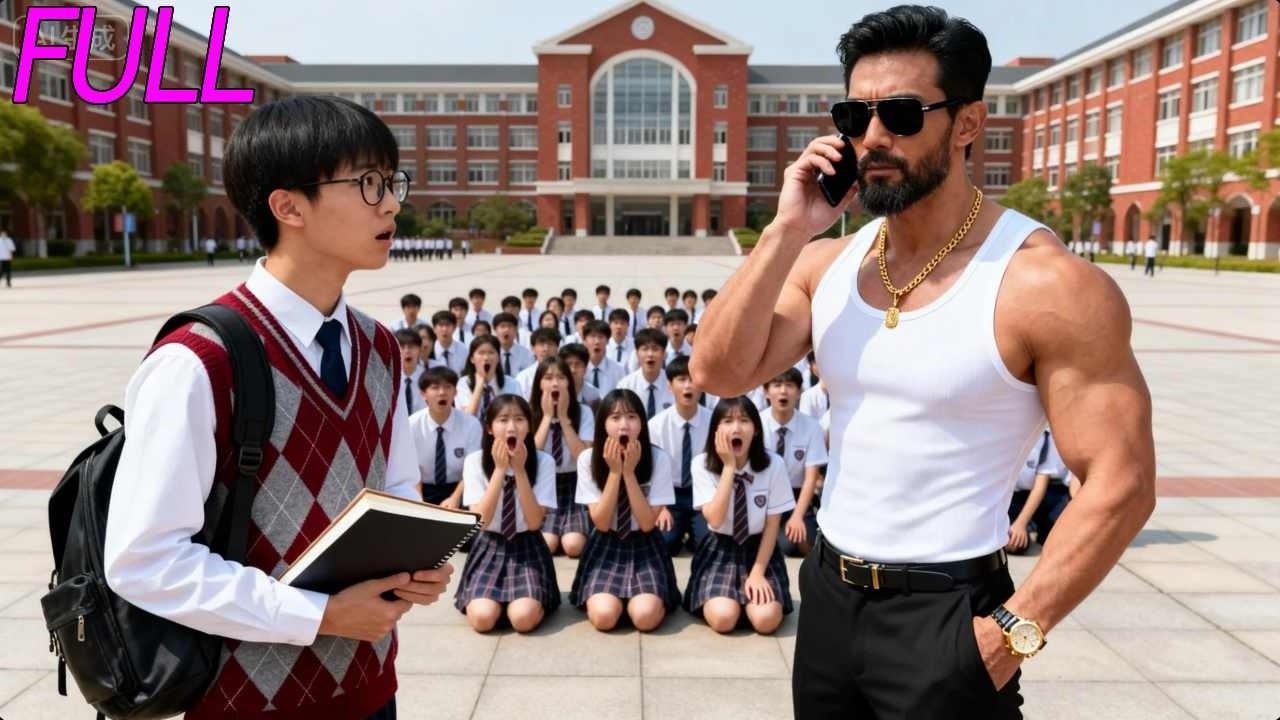 Anak Malang Diperundung di Sekolah, Tapi Ayahnya Ternyata Bos Besar! Mereka Memohon Ampun!
