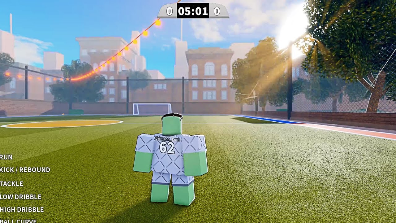 making my own soccer game devlog1