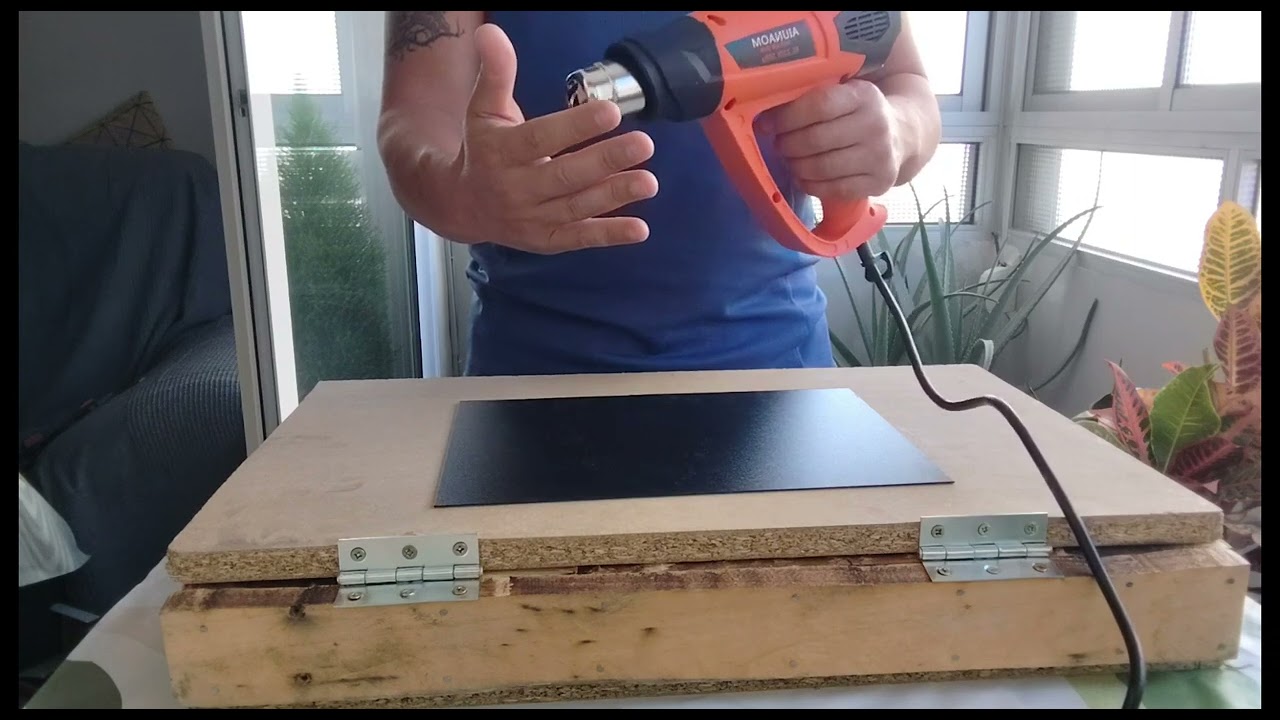 tutorial funda kydex