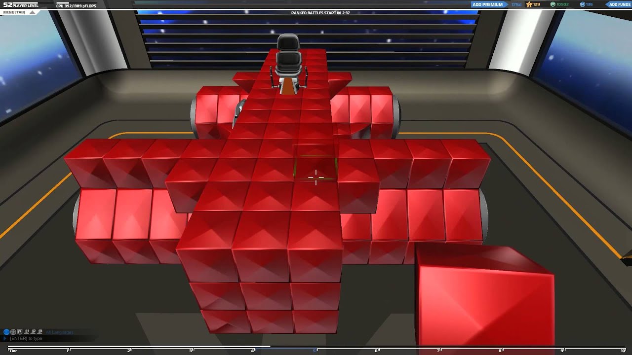 ROBOCRAFT: T6 Overwolf How to build! NEW ROBOSHOP BOT!