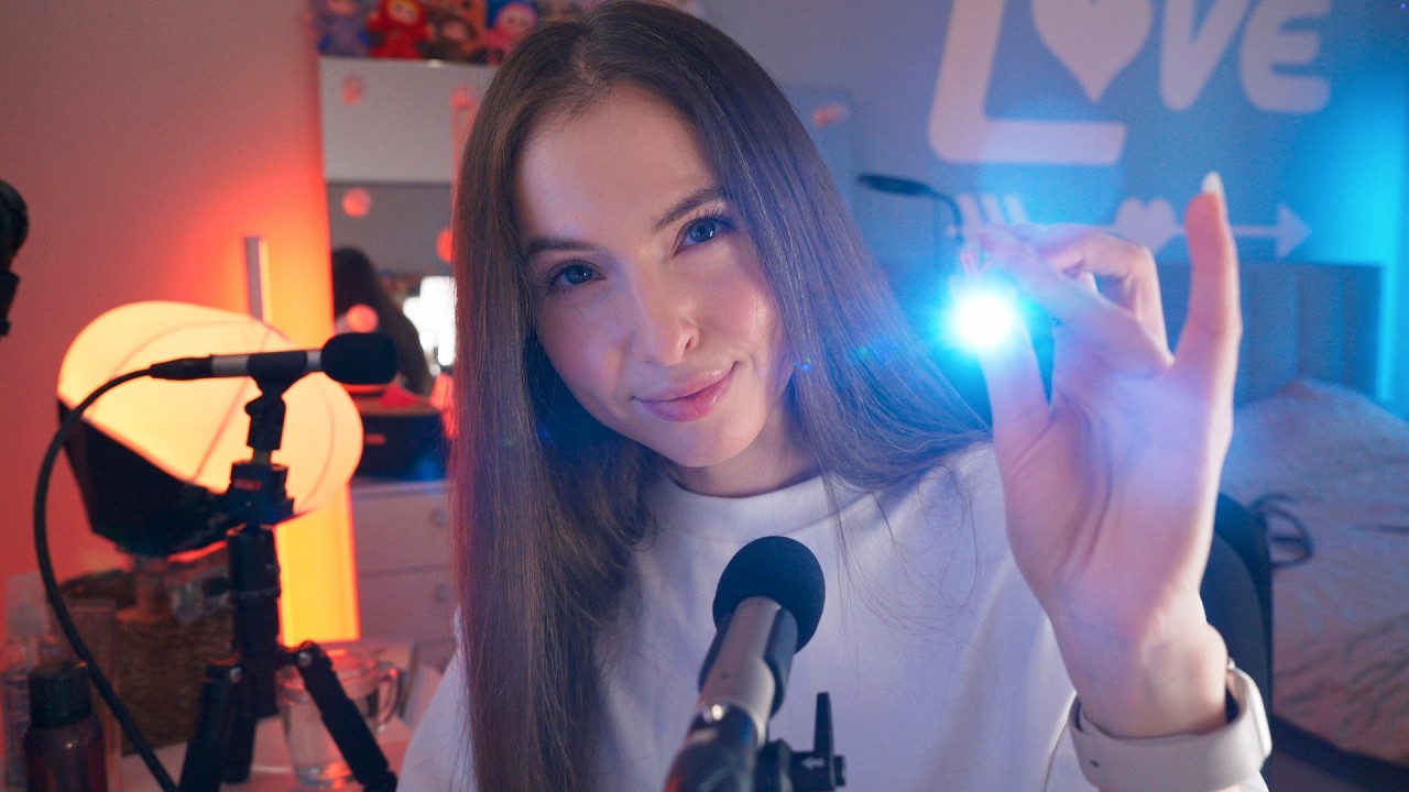ASMR 3DIO PRO II / Расслабляйся под мой стрим