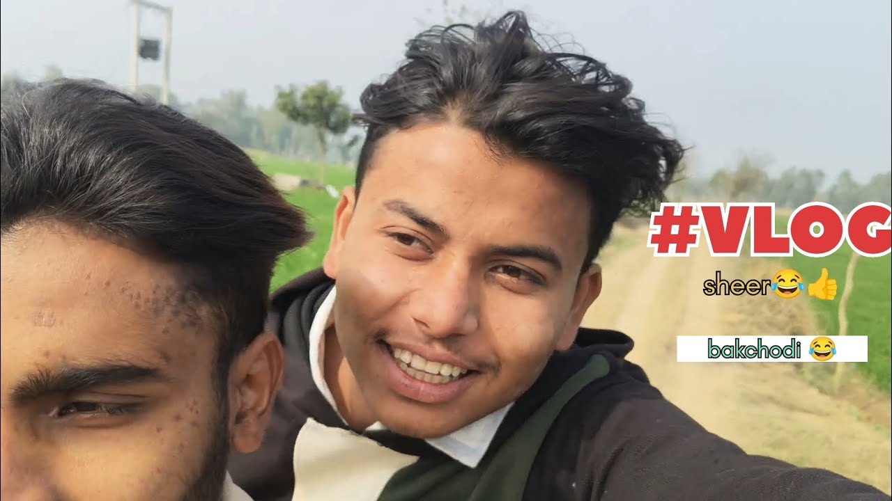 Dosto ke sath ghume mast vlog 😂 pawanvlog87 ✅👍❤️🫂