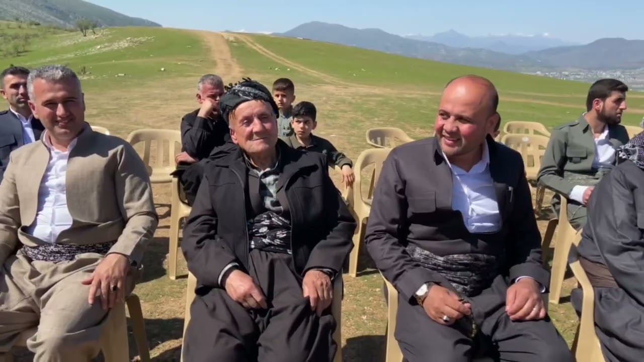 بنەماڵەی وسوخاتون گەشتی بەهاری 2025
