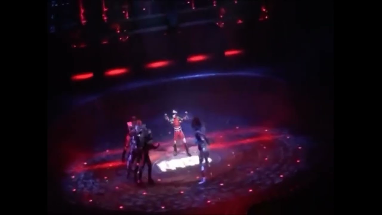 Starlight Express || Mein Spiel/Wide Smile || Bochum 2007 ||