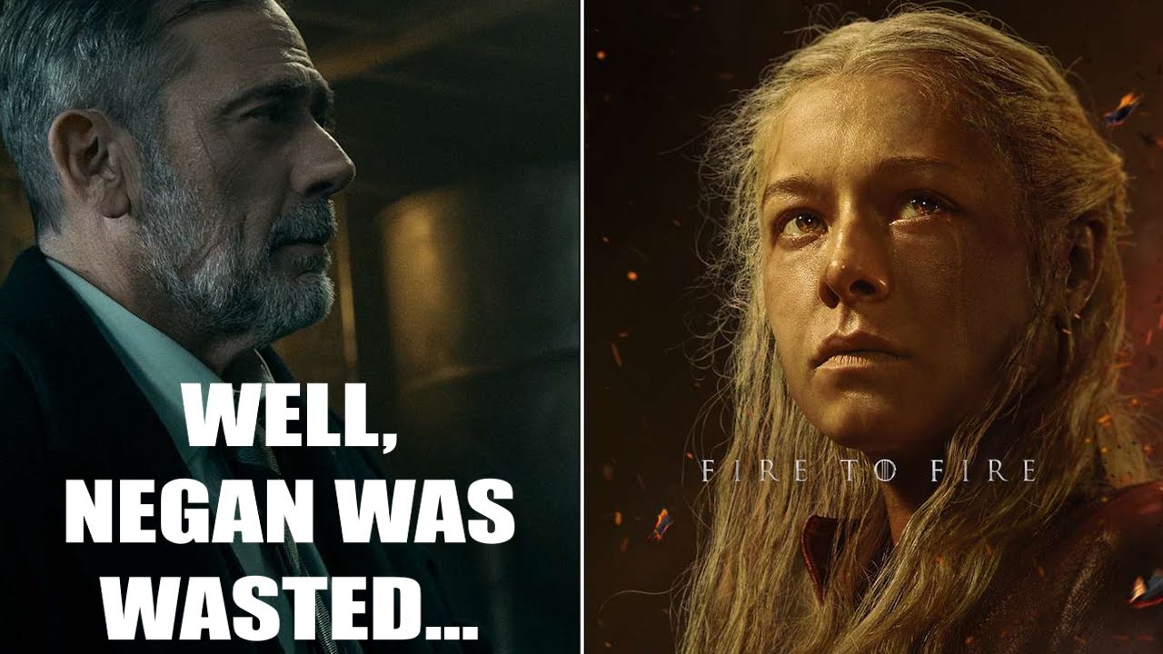 HOTD picks up, the Boys meh and Acolyte is unforgivable - (Neck Deep)