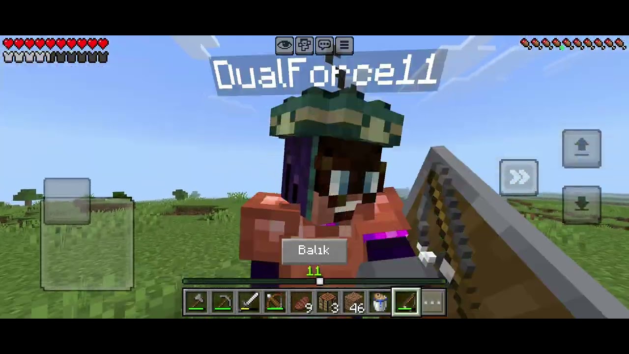 Agalrla Smp oynuyorum 3 #keşfetbeniöneçıkar #minecraft #ytdayibenionecikarnolur #keşfetteyiz 