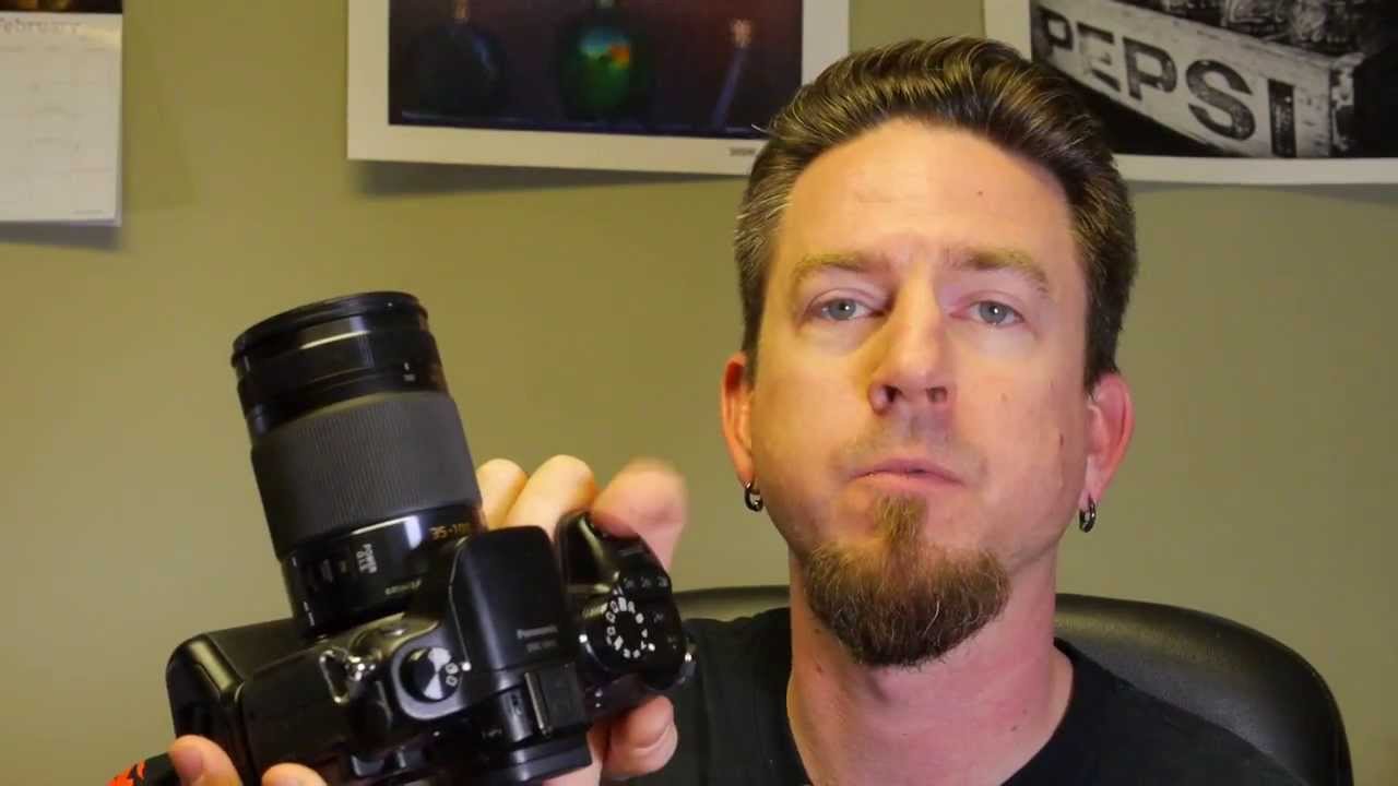 Back Button Autofocus (AF) for LUMIX GH3, GH4, GH5 and GX7/GX8 cameras