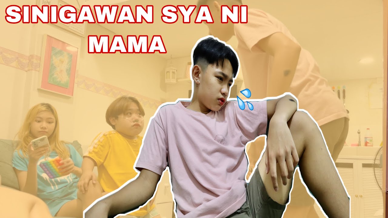 ATTITUDE PRANK KAY BASTY(DINILETE NI MAMA ML NYA)||SAMMY MANESE||