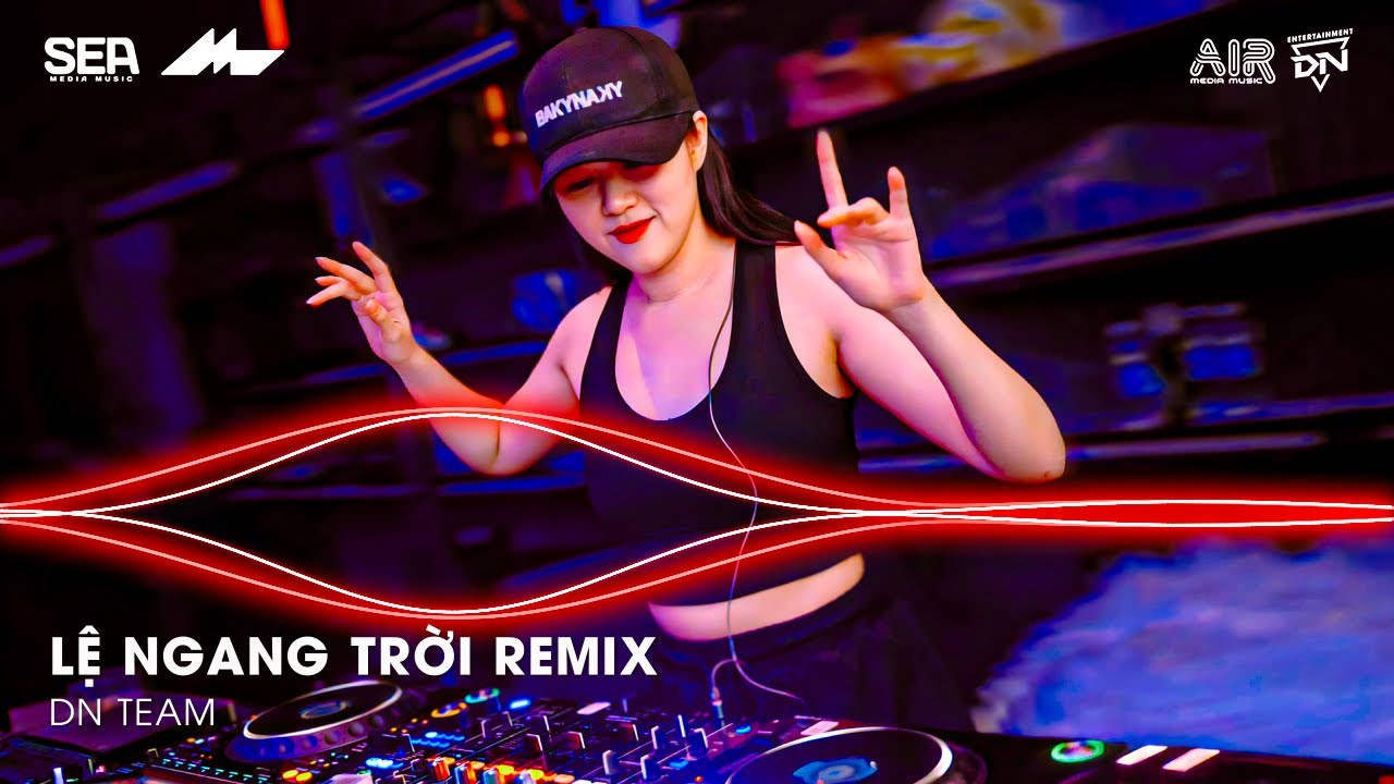Lệ Ngang Trời Remix TikTok - Tình Yêu Ấy Anh Rất Tôn Thờ Thế Nên Anh Không Thích Mập Mờ Remix