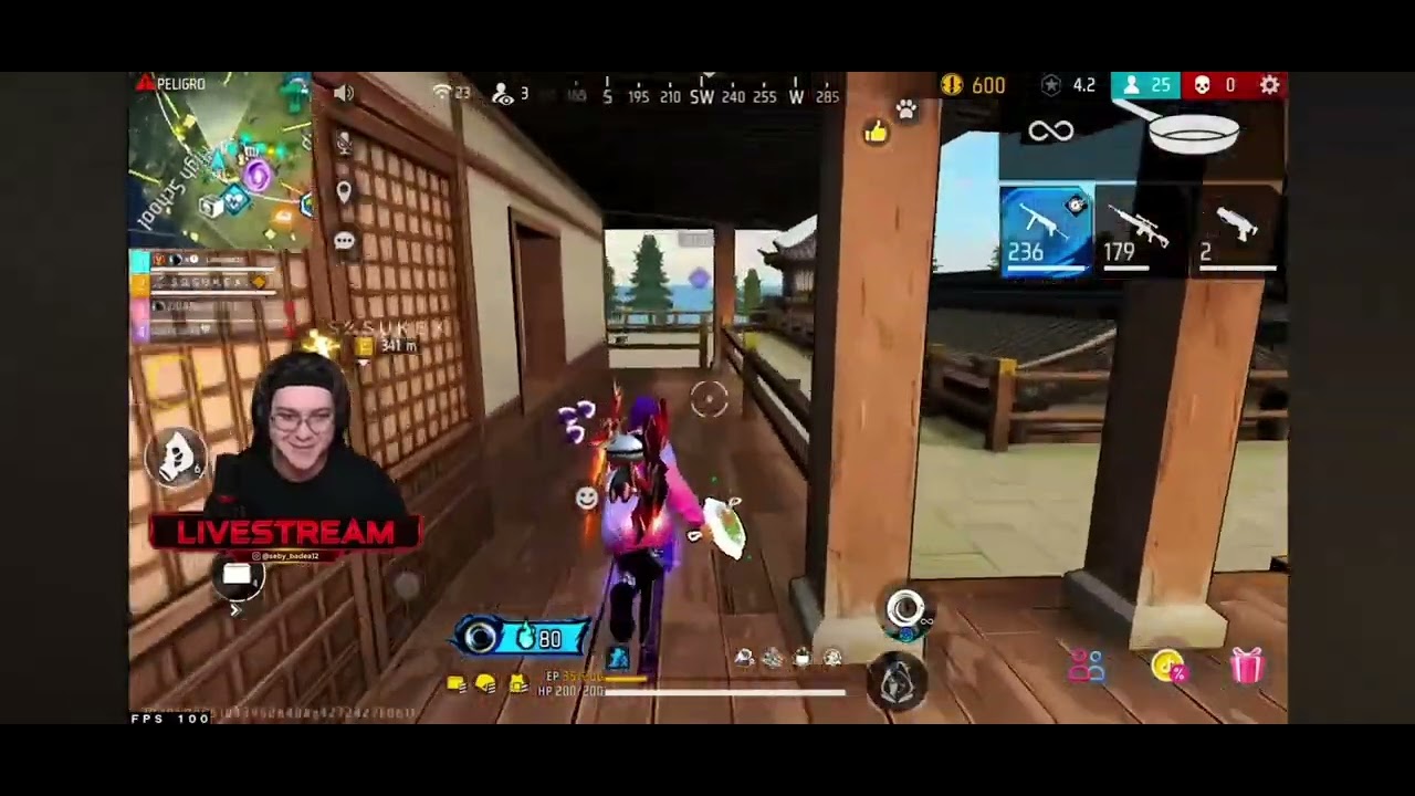 Gameplay cu king Seby la BR Ranked! Sezonul 49. Spisodul 2! #CostiGamingFF #kingseby #Freefire