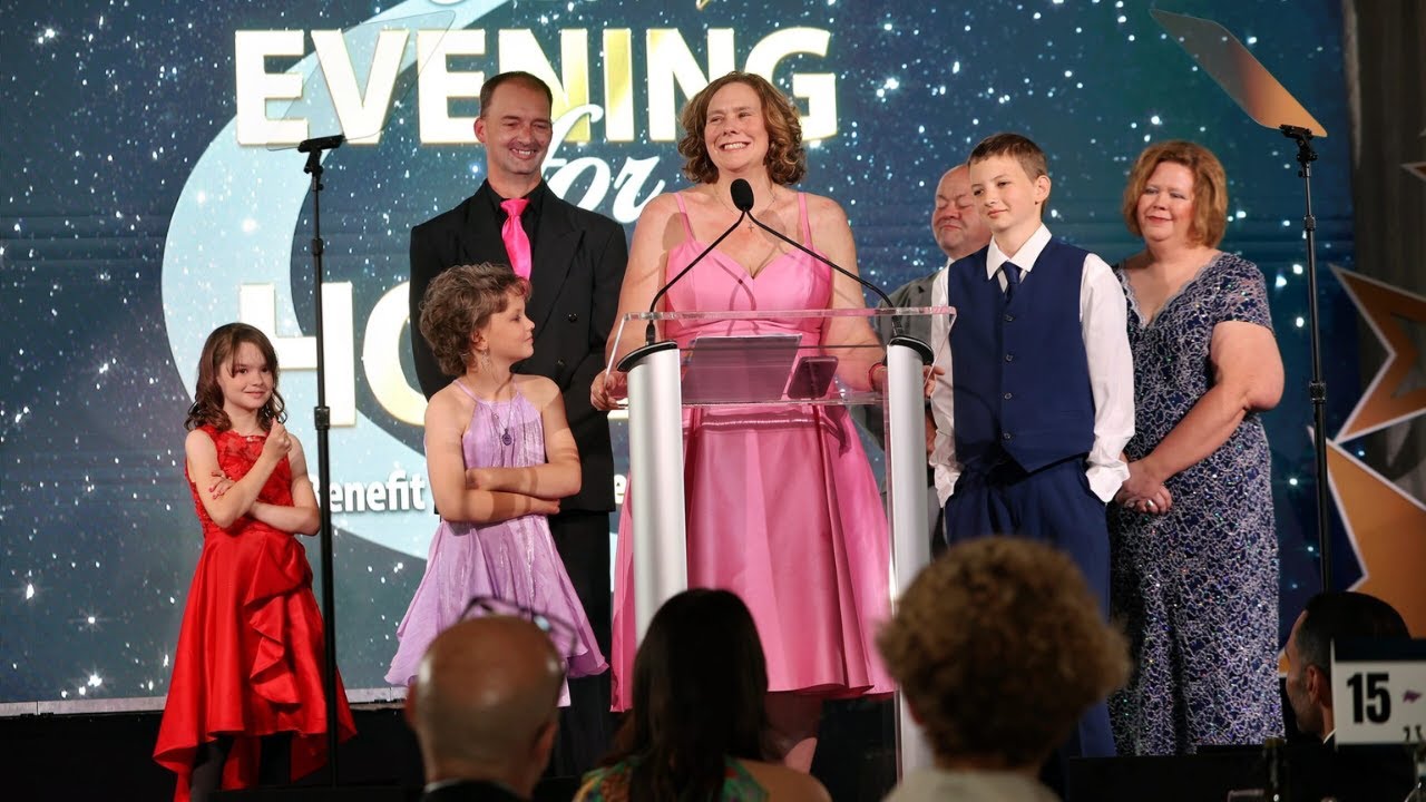 Story of Hope: The Rector Family
