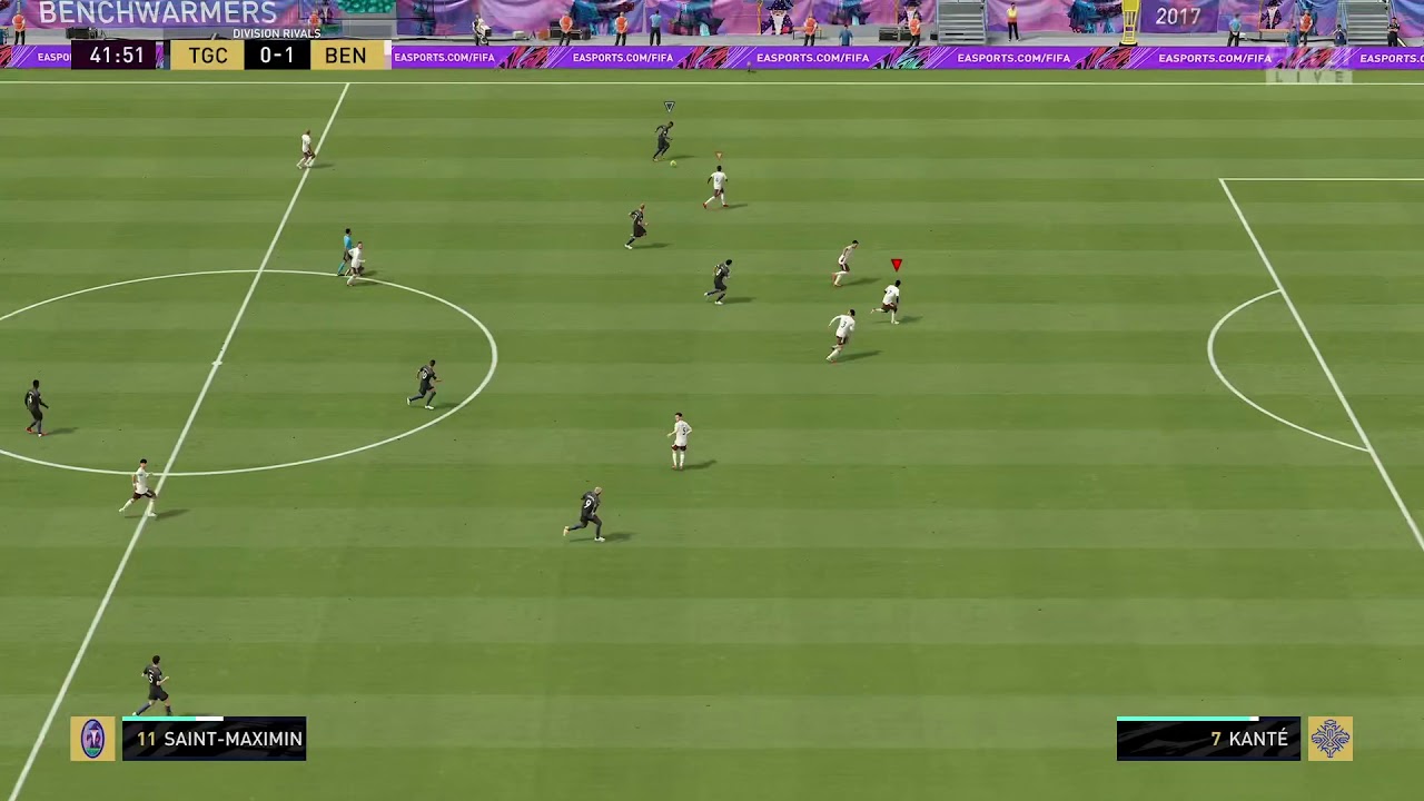 FIFA 21 - F*ck Your High Press and Pressure