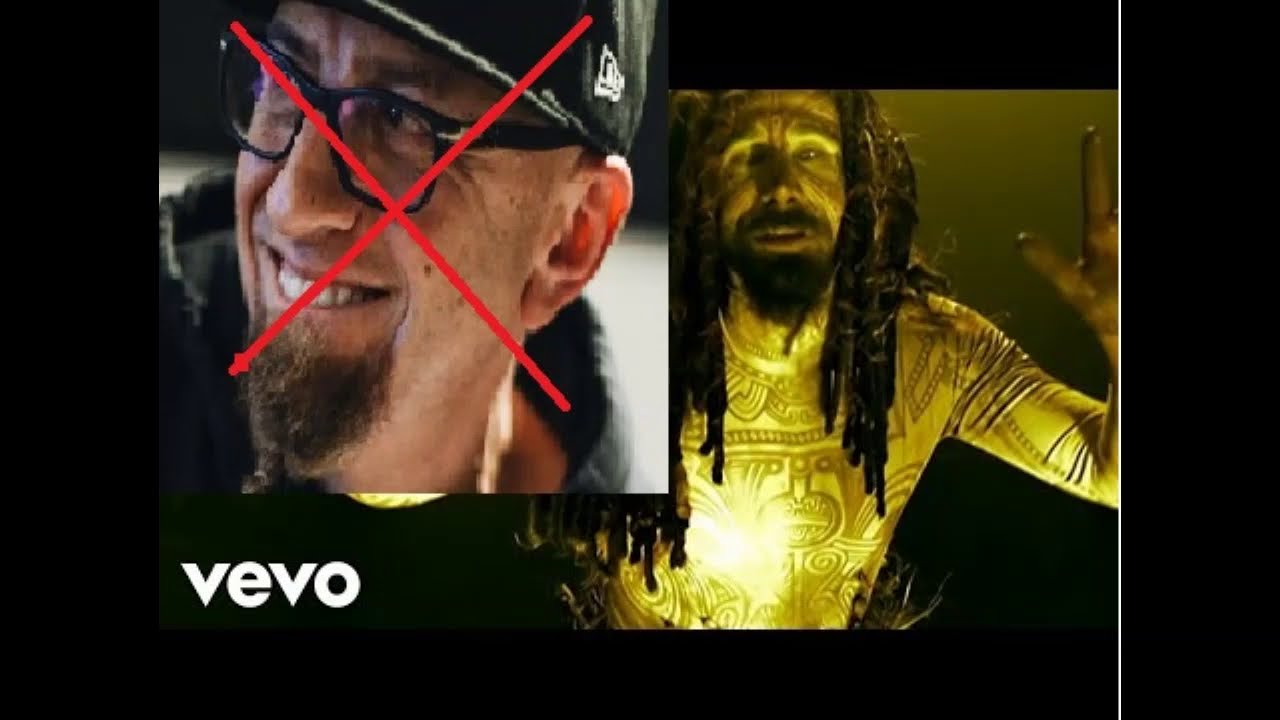 System of a Down - Spiders (without bass)
