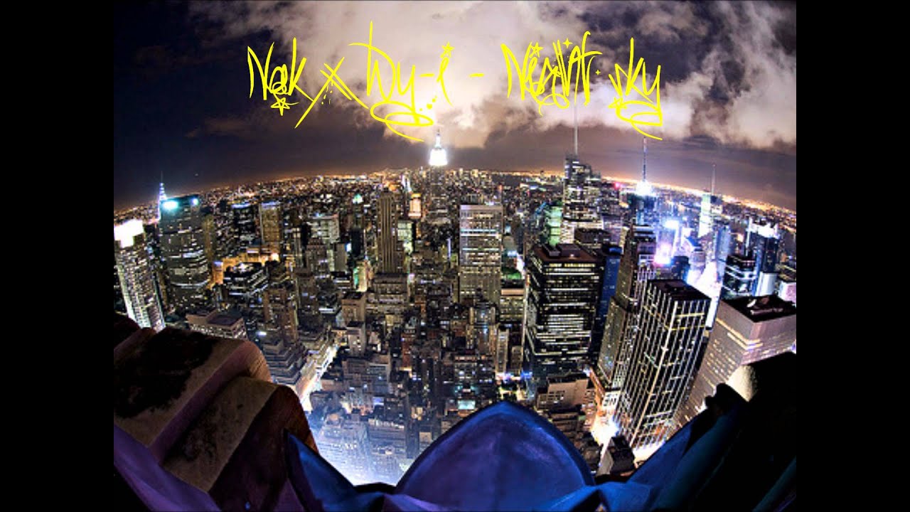 Nak x Wy-i - Night sky