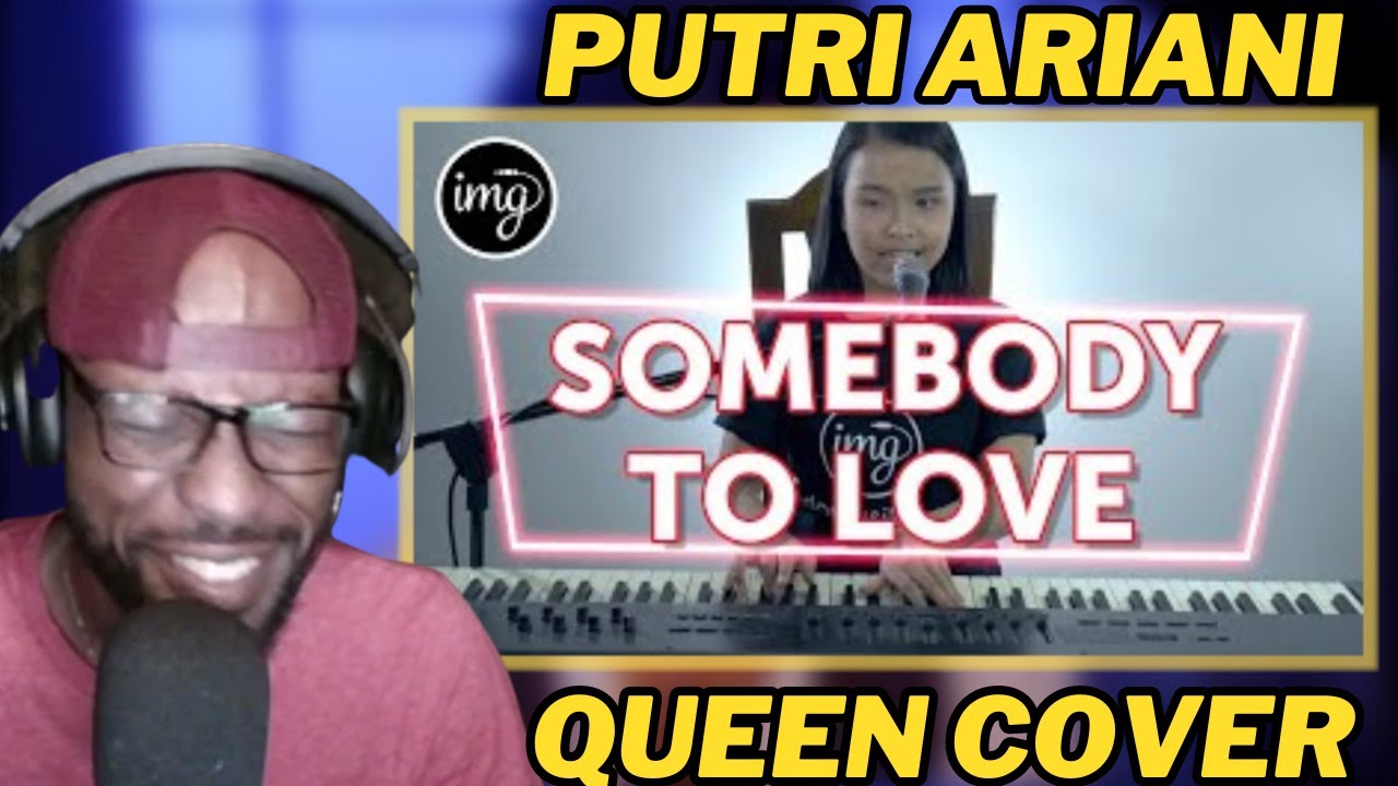 QUEEN'S 'SOMEBODY TO LOVE' EPIC COVER BY PUTRI ARIANI | MESMERIZING VOCALS AND POWERFUL PERFORMANCE