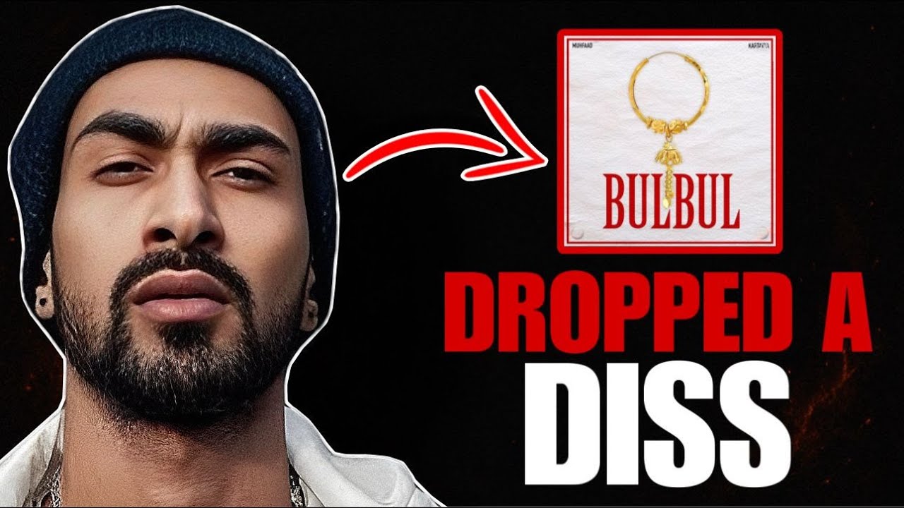 WHAT ? 🤯🔥 MUHFAAD DROPPED A DISS FOR BALI ? REVIEW