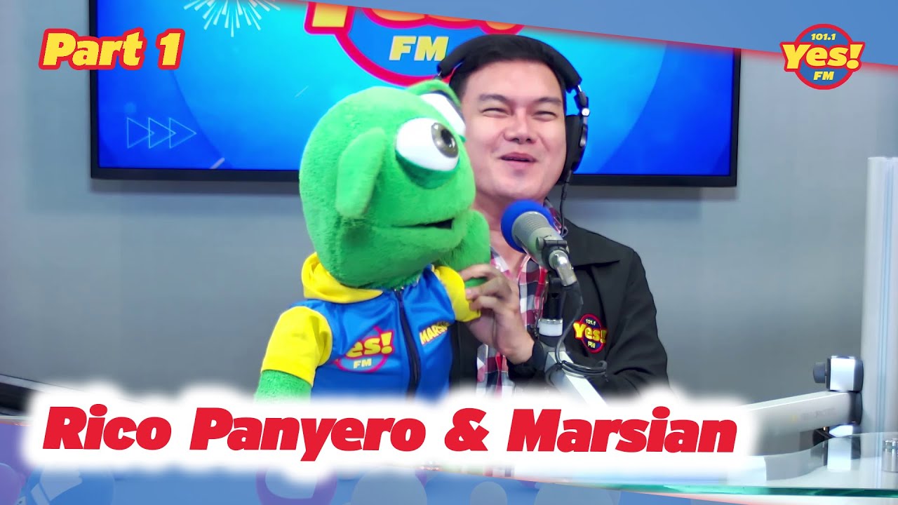 HAPPY NEW YEAR MGA YESPREN!! -  Rico Panyero & Marsian (January 2, 2026) | PART 1