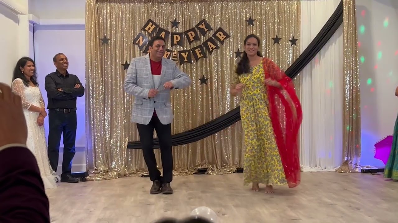 New year celebrations 2023