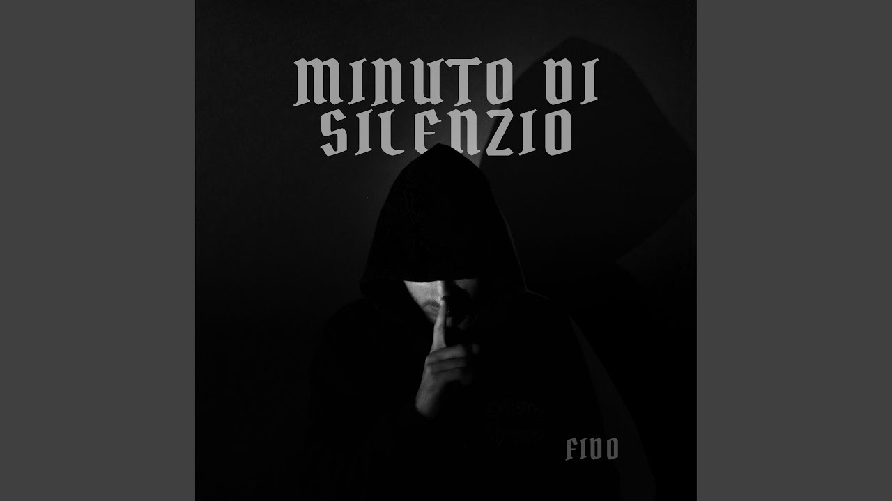 Minuto di silenzio