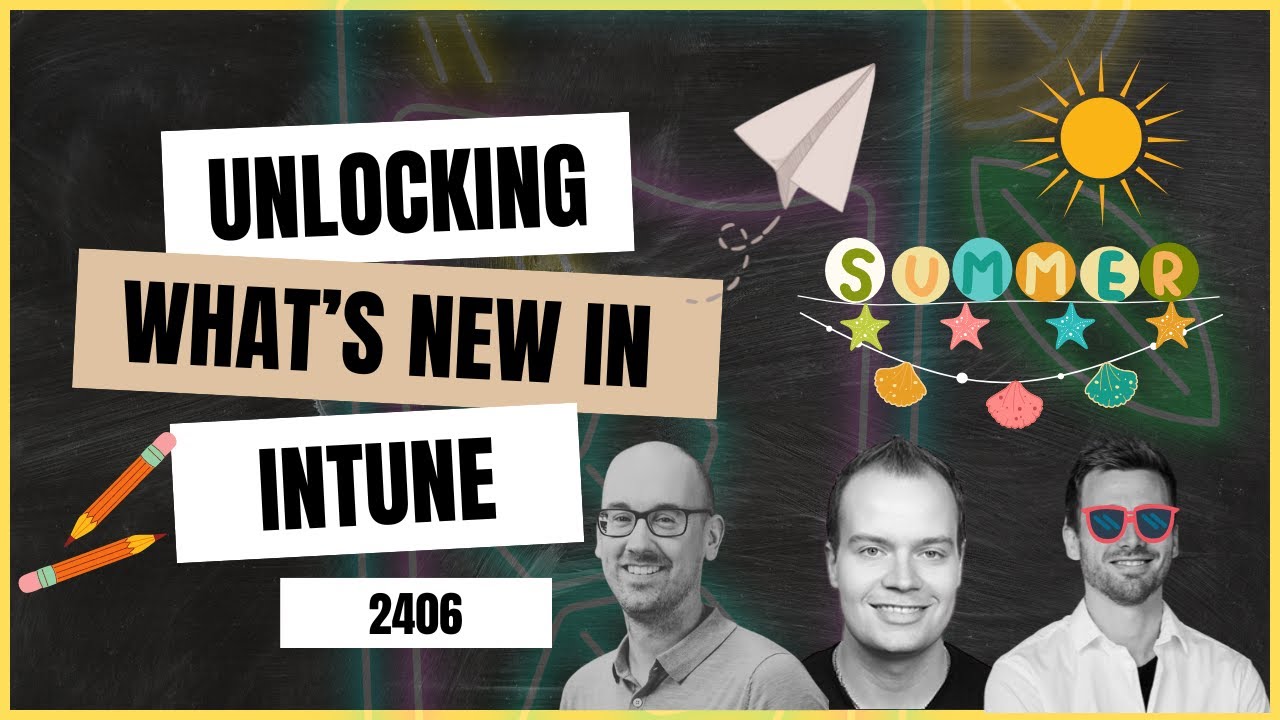 What's new in Microsoft Intune (2406)