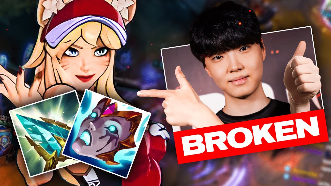 Chovy's New Ahri Build Is Taking Over Korean Solo Queue – Here's Why It's OP 📝