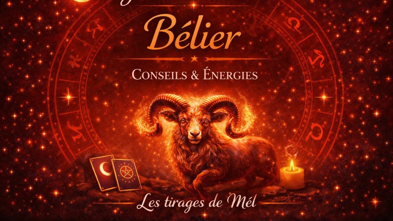 ✨ Bélier ♈, voici ce qui vous attend pour le mois de mars ✨ 🌺