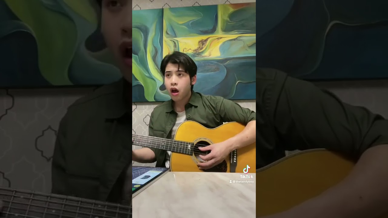 รักเธอตลอดเวลา (แทน เจษณภูมิ พงศ์เรืองรอง) #อริสมันต์ #เพลงอริสมันต์