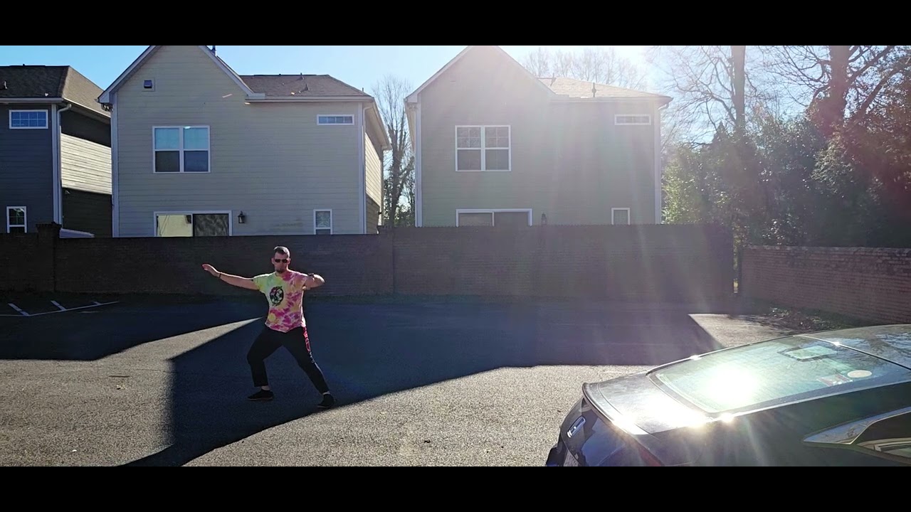 Kwan Ying Dao Yang Tai Chi sets 1-3