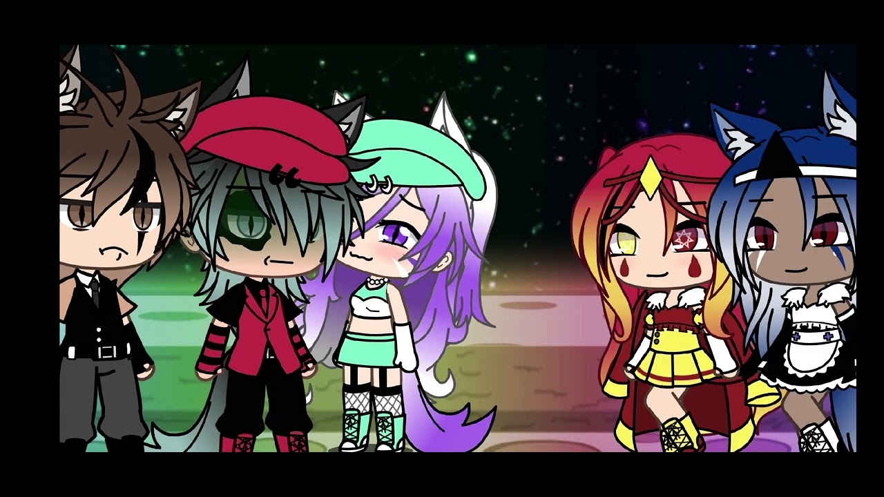 {~Looking at me~} ~ Glmm