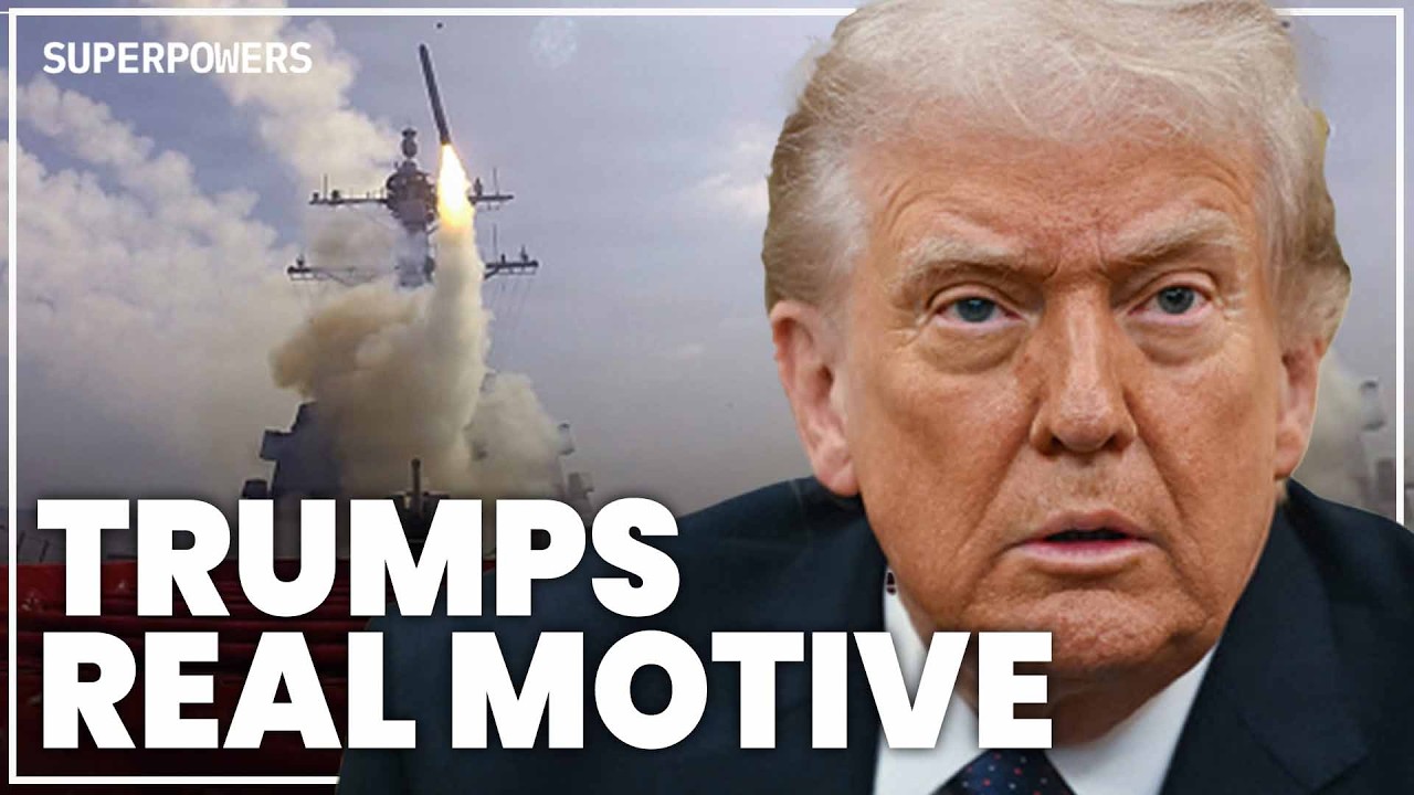 Eliminating Iran’s Ballistic Missiles and Proxies: Trump’s True Reasons For Striking Iran