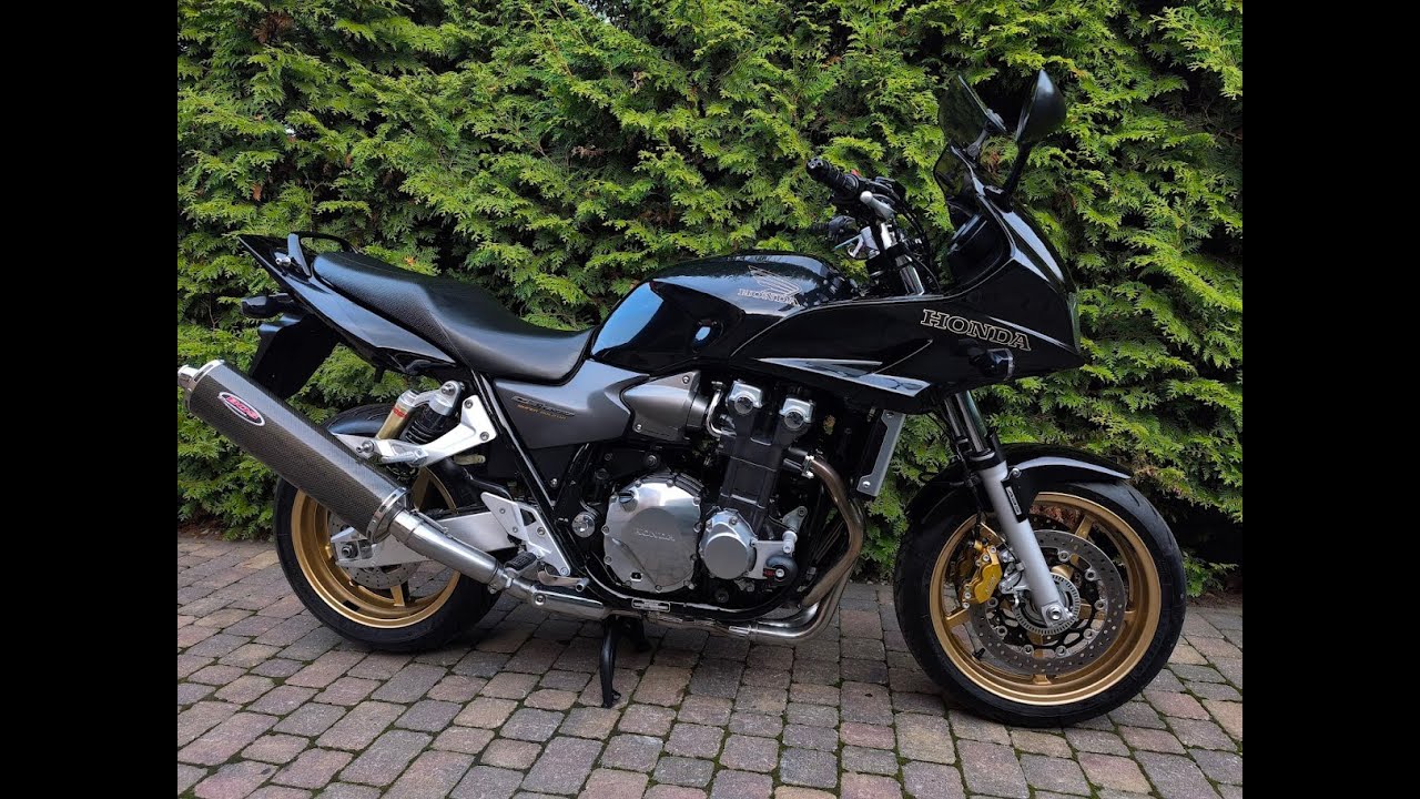 Honda CB 1300 ABS. 2008 r tylko 77 tkm !! TUV Servis z Niemiec!! TOP Stan 