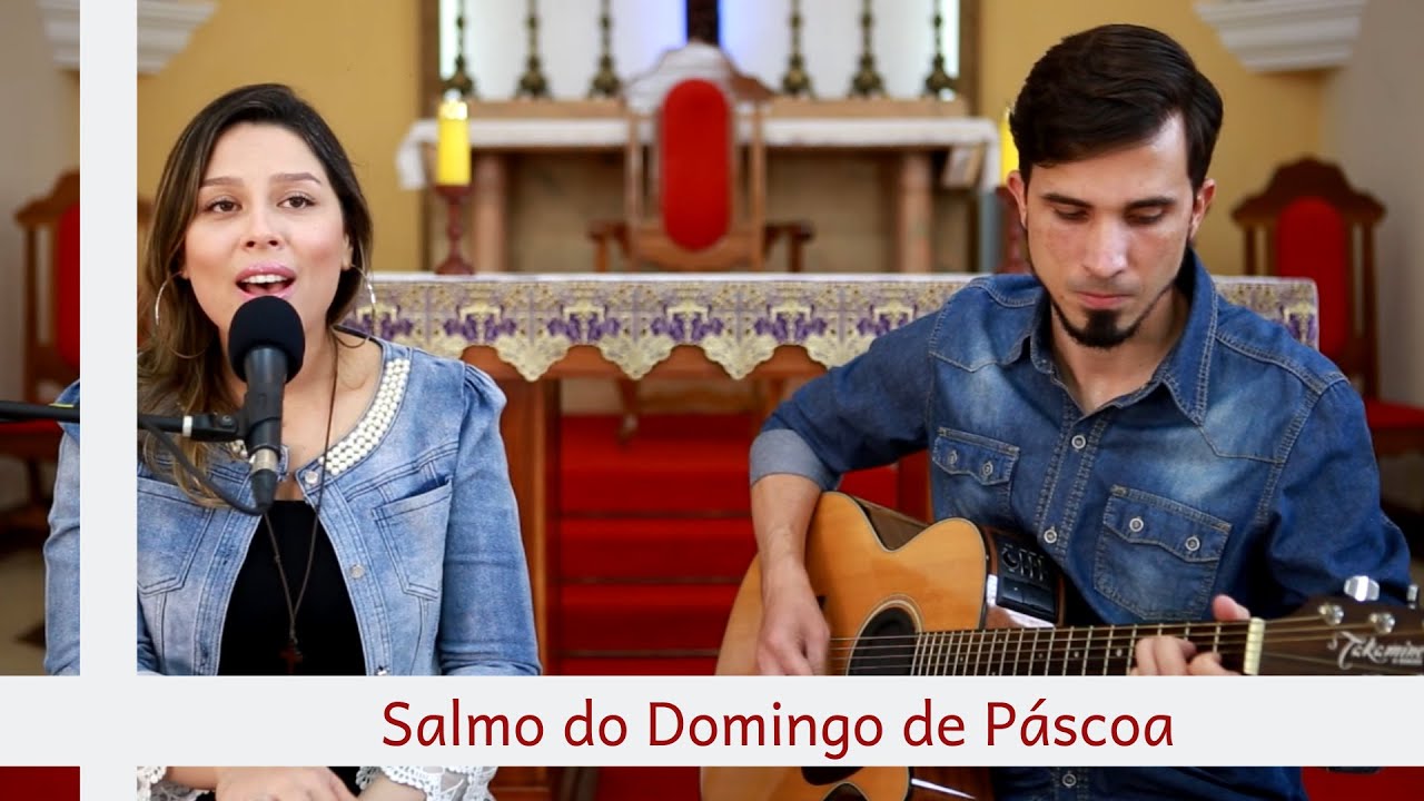 Salmo 117 - Este é o dia que o Senhor fez para nós: alegremo-nos e nele exultemos!