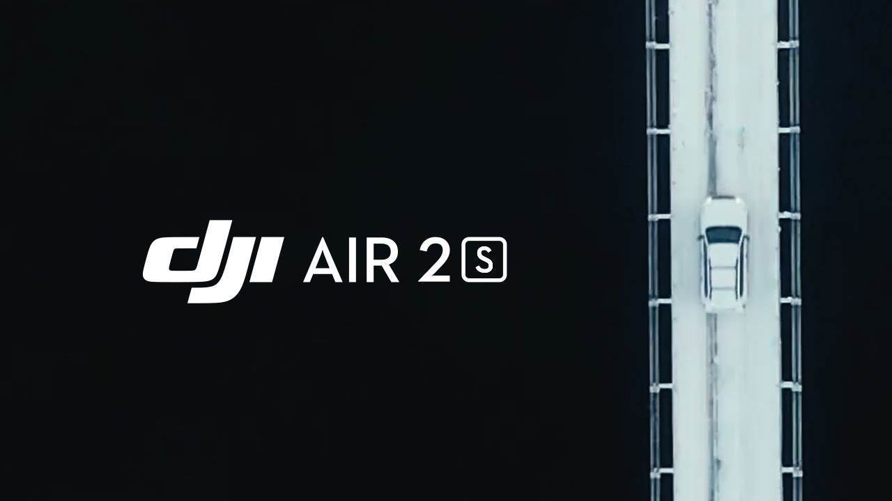 DJI Air 2S Cinematic Footage