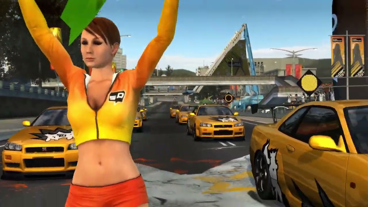 Need for Speed Prostreet: AI improvement and a small deep dive