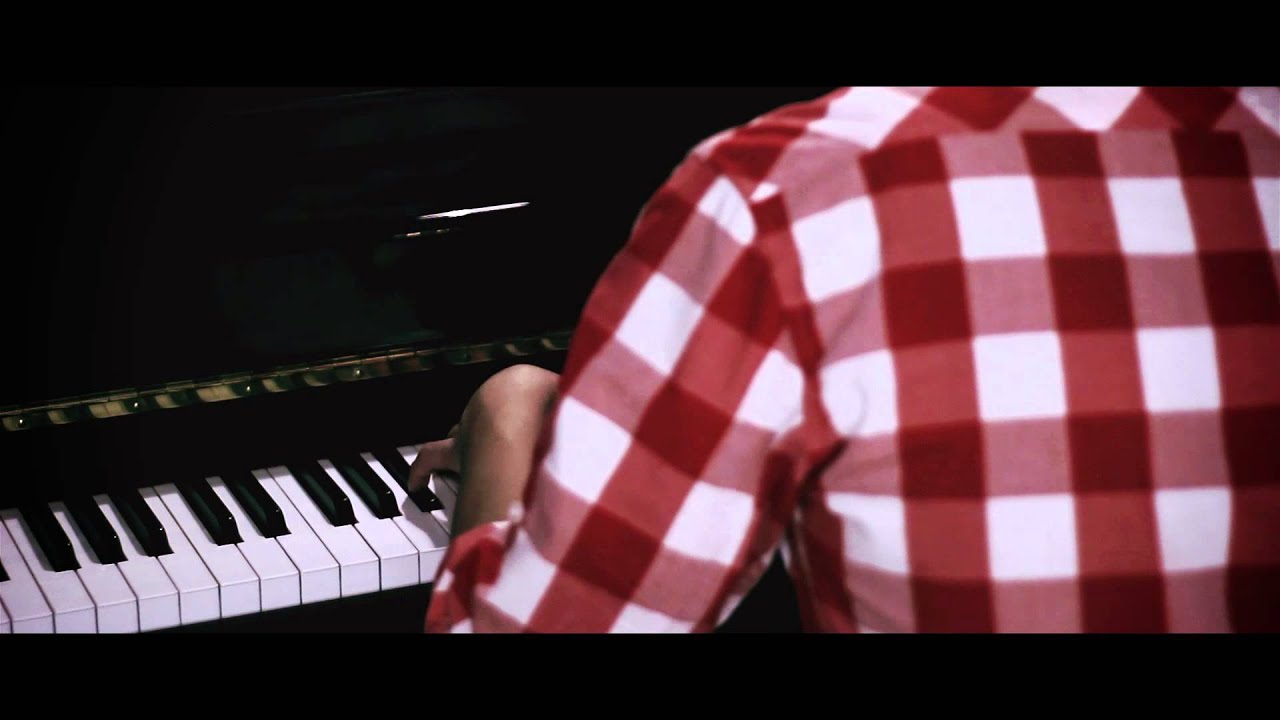 Frank Ocean - Pyramids | The Theorist Piano Cover