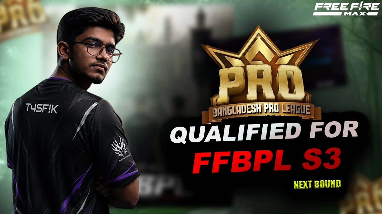 FFBPL Season 3 👑 &ndash; Qualified for the Next Stage! RAW P.O.V. | ft.T4SF!K | ALPHA FORCE | IQOO NEO 11📲