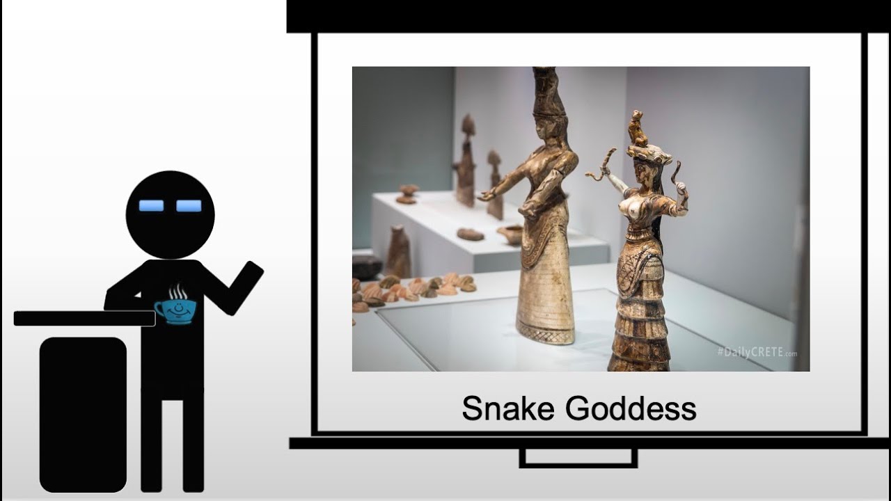 Snake Goddess