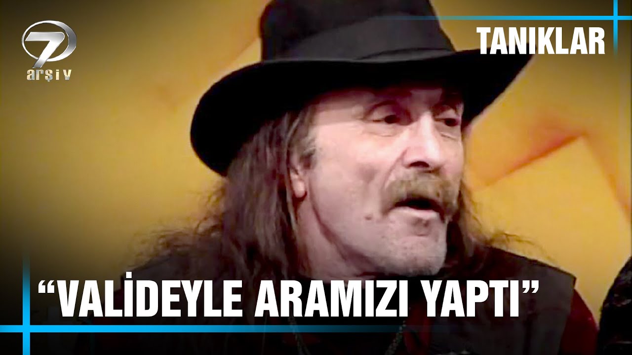 Cem Karaca ve Mahsuni Şerif'in Tanışma Hikayesi | Süleyman Çobanoğlu İle Tanıklar - 10 Şubat 2002