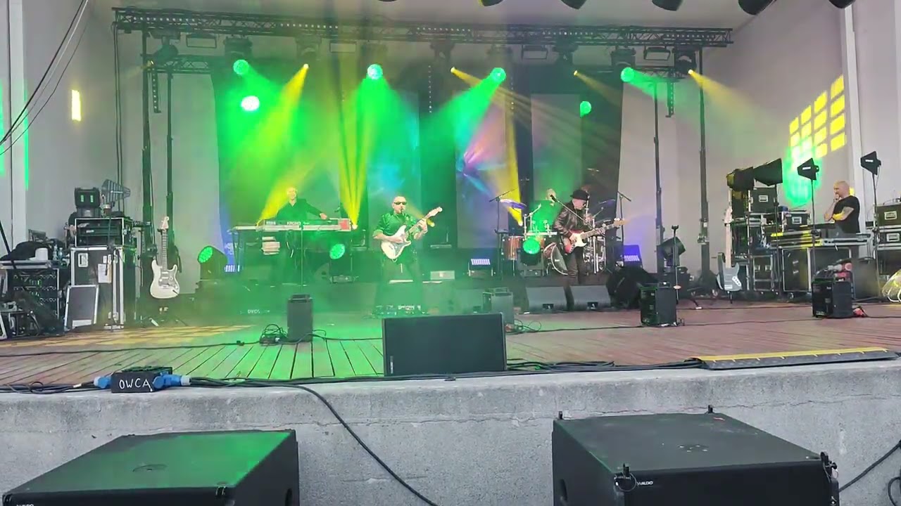 Kombii - Inwazja z Plutona (Kępno 16.6.24)