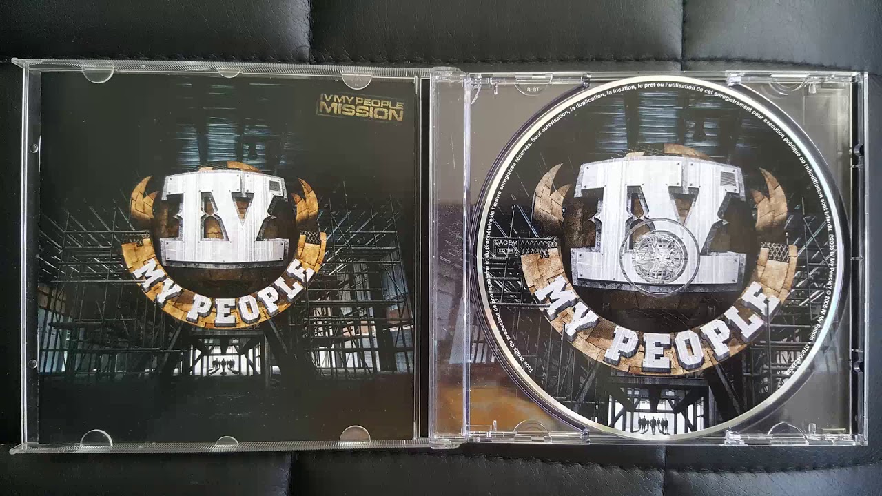 Salif (Nysay) feat Supa Lexx - mon style - 2005 - HIP HOP by MHT