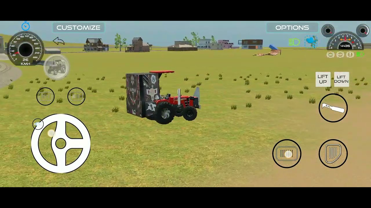 New dj remix tractor lover like comment and subscribe