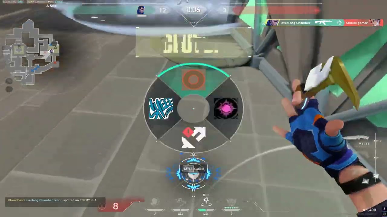 PRETEND TO BE IN LOVE💔  (Valorant Montage)