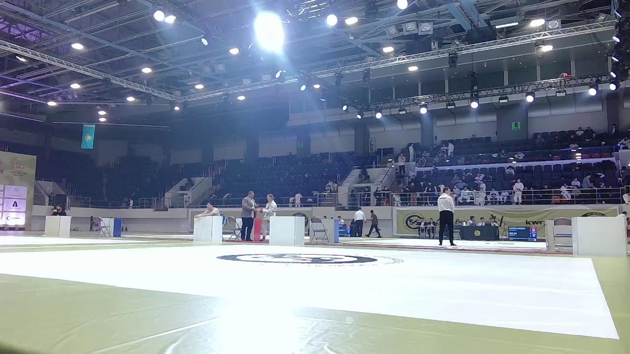 Kazakhstan National 1Mat 1Day