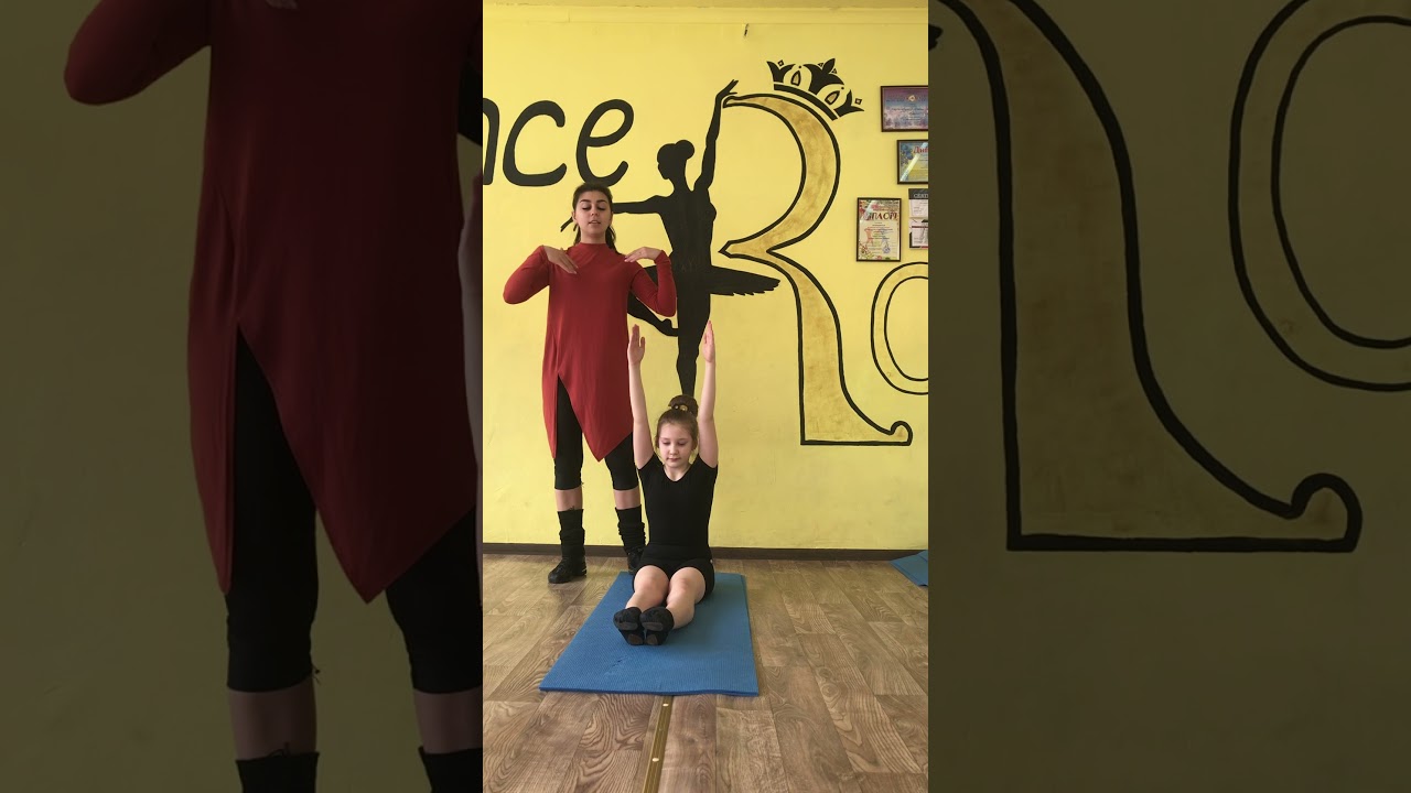 Ритміка. Дистанційні уроки. Ранкова гімнастика